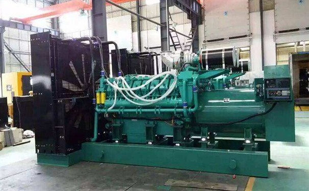 弋江科克500kw大型柴油发电机组出租