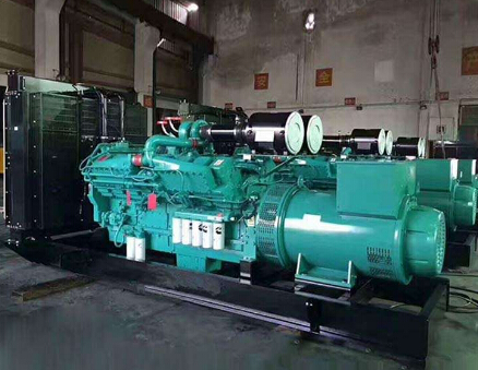弋江科克400kw大型柴油发电机组