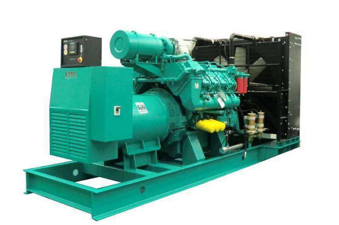 弋江科克300kw大型柴油发电机组