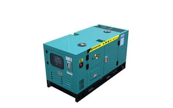 弋江科克50kw小型柴油发电机组