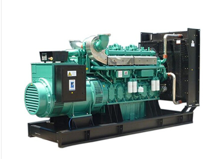 弋江宗申动力400kw大型柴油发电机组