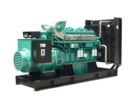弋江宗申动力250kw大型柴油发电机