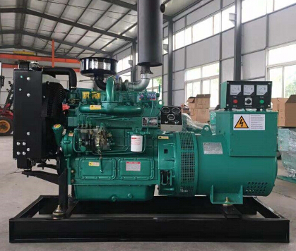 弋江宗申动力10kw小型柴油发电机