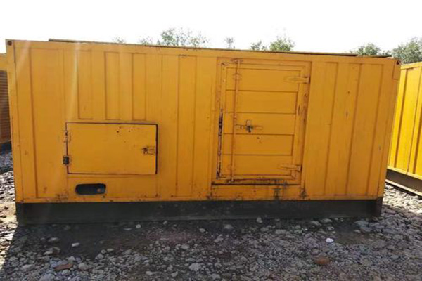 弋江发电机出租